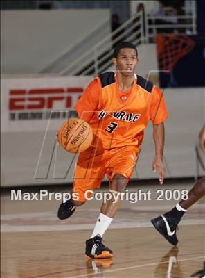 Thumbnail 2 in South Kent vs Hargave Military Academy (Spalding Hoophall Classic) photogallery.