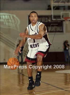 Thumbnail 3 in South Kent vs Hargave Military Academy (Spalding Hoophall Classic) photogallery.