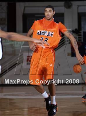 Thumbnail 2 in South Kent vs Hargave Military Academy (Spalding Hoophall Classic) photogallery.