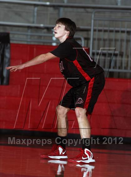 Thumbnail 3 in South Grand Prairie vs. Hillcrest (Thanksgiving Hoopfest) photogallery.