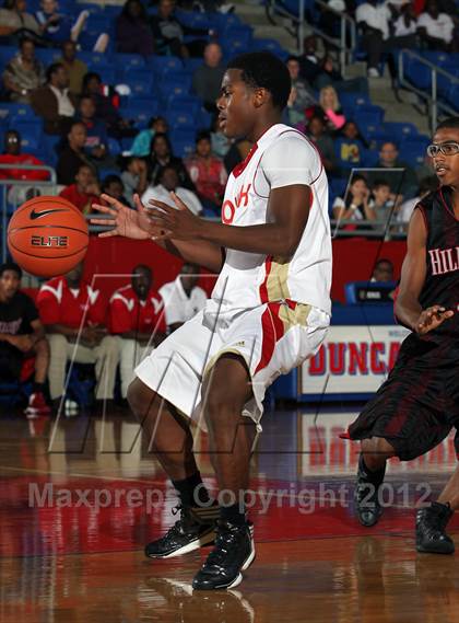 Thumbnail 1 in South Grand Prairie vs. Hillcrest (Thanksgiving Hoopfest) photogallery.
