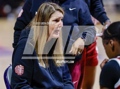 Thumbnail 3 in Holy Innocents Episcopal vs. Woodward Academy (She Got Game Classic) photogallery.
