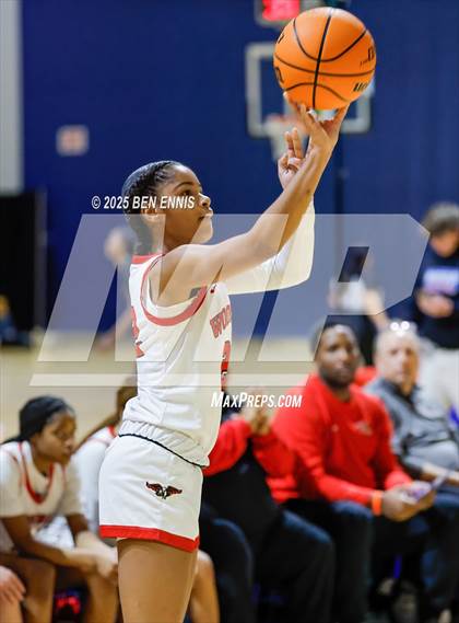 Thumbnail 1 in Holy Innocents Episcopal vs. Woodward Academy (She Got Game Classic) photogallery.