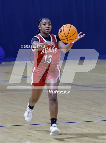 Thumbnail 1 in Holy Innocents Episcopal vs. Woodward Academy (She Got Game Classic) photogallery.