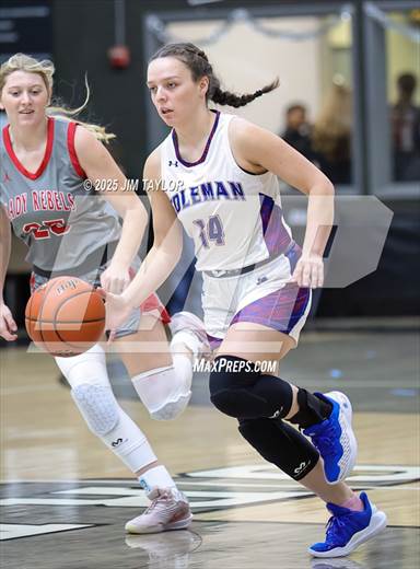 Coleman vs Sam Rayburn (Jackrabbit Jam)