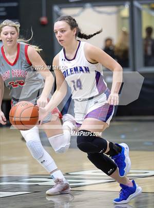 Coleman vs Sam Rayburn (Jackrabbit Jam)