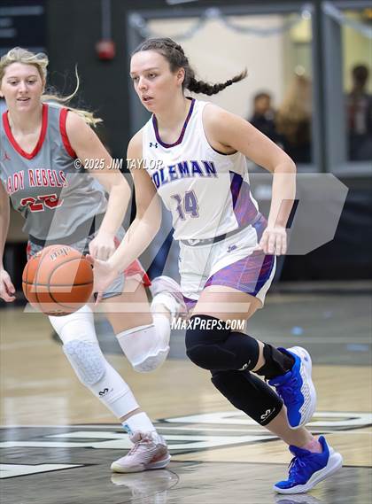 Thumbnail 1 in Coleman vs Sam Rayburn (Jackrabbit Jam) photogallery.