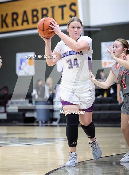 Thumbnail 1 in Coleman vs Sam Rayburn (Jackrabbit Jam) photogallery.