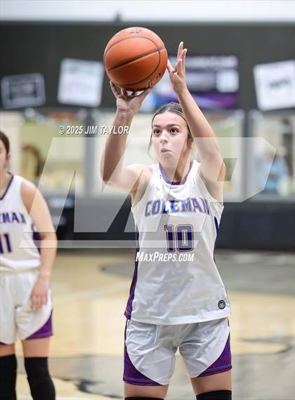 Thumbnail 1 in Coleman vs Sam Rayburn (Jackrabbit Jam) photogallery.