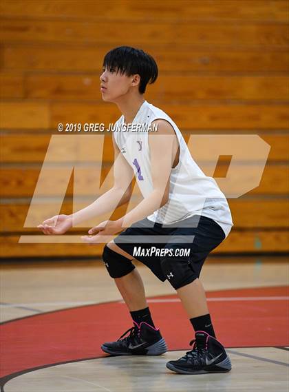 Thumbnail 1 in Amador Valley vs. Monte Vista (CIF NCS D1 Final) photogallery.