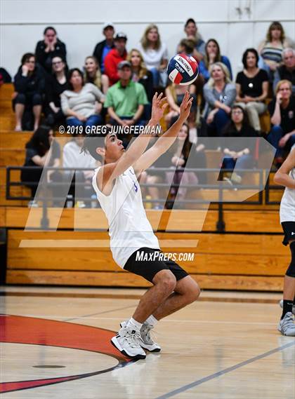 Thumbnail 3 in Amador Valley vs. Monte Vista (CIF NCS D1 Final) photogallery.