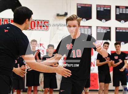Thumbnail 1 in Amador Valley vs. Monte Vista (CIF NCS D1 Final) photogallery.