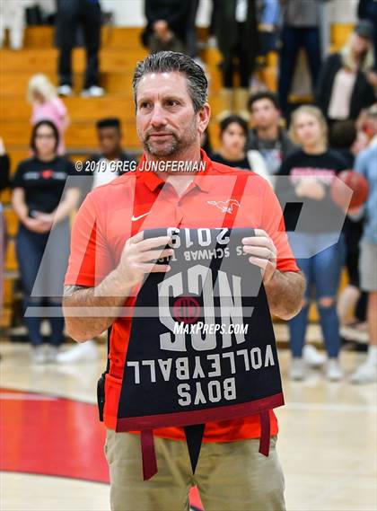Thumbnail 3 in Amador Valley vs. Monte Vista (CIF NCS D1 Final) photogallery.