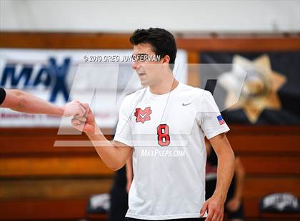 Thumbnail 3 in Amador Valley vs. Monte Vista (CIF NCS D1 Final) photogallery.
