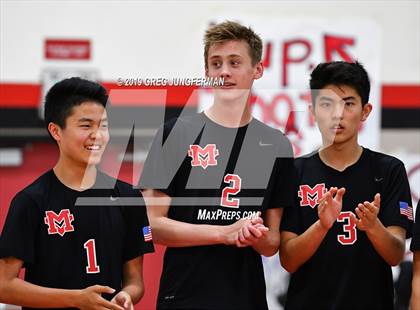 Thumbnail 2 in Amador Valley vs. Monte Vista (CIF NCS D1 Final) photogallery.