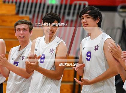 Thumbnail 2 in Amador Valley vs. Monte Vista (CIF NCS D1 Final) photogallery.