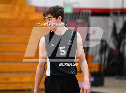 Thumbnail 2 in Amador Valley vs. Monte Vista (CIF NCS D1 Final) photogallery.