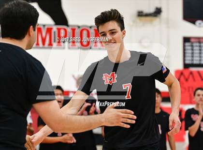 Thumbnail 2 in Amador Valley vs. Monte Vista (CIF NCS D1 Final) photogallery.