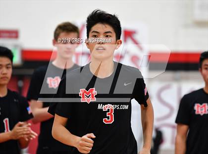 Thumbnail 3 in Amador Valley vs. Monte Vista (CIF NCS D1 Final) photogallery.