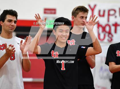 Thumbnail 3 in Amador Valley vs. Monte Vista (CIF NCS D1 Final) photogallery.