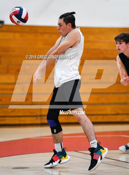 Thumbnail 2 in Amador Valley vs. Monte Vista (CIF NCS D1 Final) photogallery.