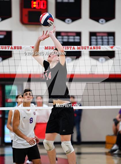 Thumbnail 2 in Amador Valley vs. Monte Vista (CIF NCS D1 Final) photogallery.