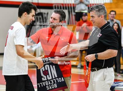 Thumbnail 1 in Amador Valley vs. Monte Vista (CIF NCS D1 Final) photogallery.