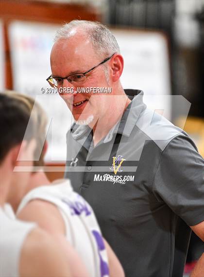 Thumbnail 2 in Amador Valley vs. Monte Vista (CIF NCS D1 Final) photogallery.