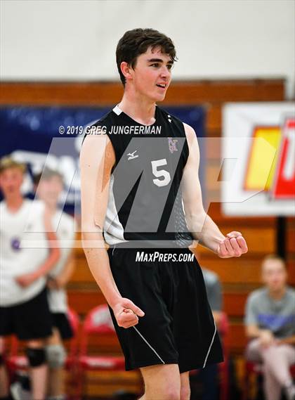 Thumbnail 1 in Amador Valley vs. Monte Vista (CIF NCS D1 Final) photogallery.