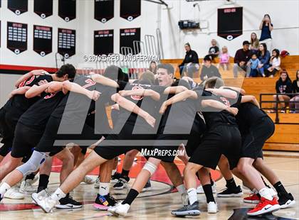 Thumbnail 3 in Amador Valley vs. Monte Vista (CIF NCS D1 Final) photogallery.