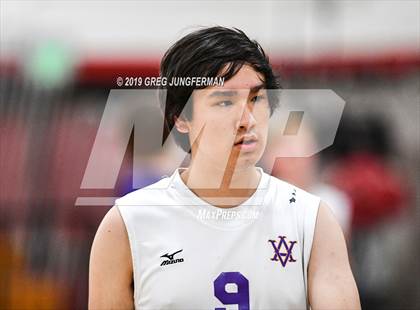 Thumbnail 1 in Amador Valley vs. Monte Vista (CIF NCS D1 Final) photogallery.