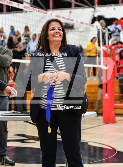 Thumbnail 1 in Amador Valley vs. Monte Vista (CIF NCS D1 Final) photogallery.
