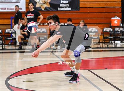Thumbnail 1 in Amador Valley vs. Monte Vista (CIF NCS D1 Final) photogallery.