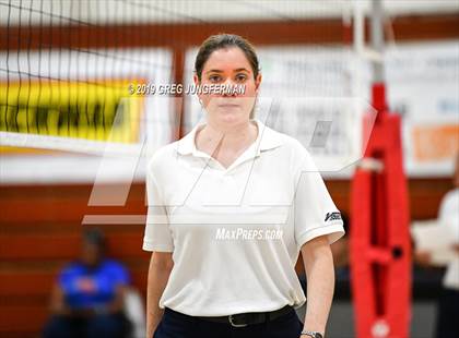 Thumbnail 3 in Amador Valley vs. Monte Vista (CIF NCS D1 Final) photogallery.