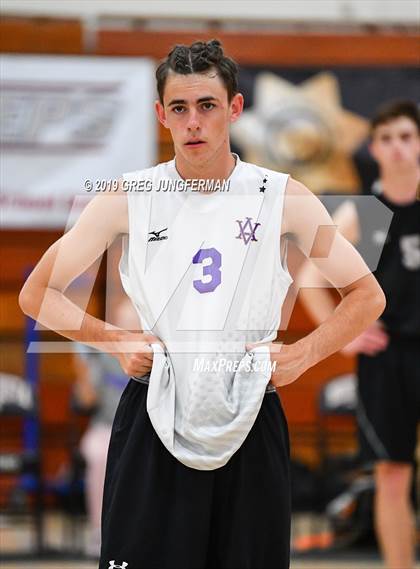 Thumbnail 1 in Amador Valley vs. Monte Vista (CIF NCS D1 Final) photogallery.