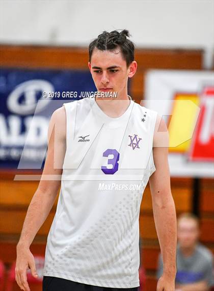Thumbnail 3 in Amador Valley vs. Monte Vista (CIF NCS D1 Final) photogallery.