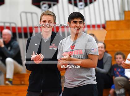 Thumbnail 2 in Amador Valley vs. Monte Vista (CIF NCS D1 Final) photogallery.