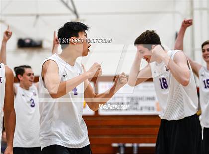 Thumbnail 1 in Amador Valley vs. Monte Vista (CIF NCS D1 Final) photogallery.