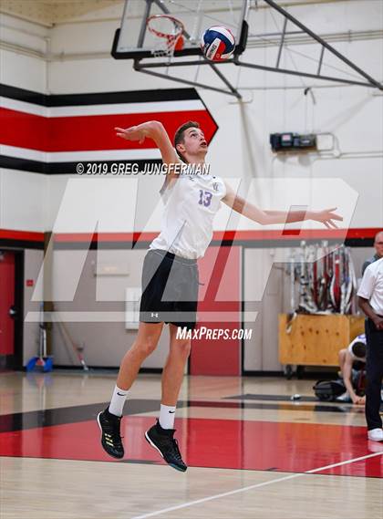 Thumbnail 1 in Amador Valley vs. Monte Vista (CIF NCS D1 Final) photogallery.