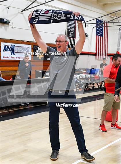 Thumbnail 1 in Amador Valley vs. Monte Vista (CIF NCS D1 Final) photogallery.