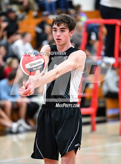 Thumbnail 1 in Amador Valley vs. Monte Vista (CIF NCS D1 Final) photogallery.