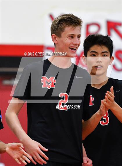 Thumbnail 1 in Amador Valley vs. Monte Vista (CIF NCS D1 Final) photogallery.