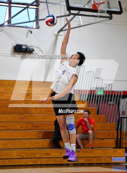 Thumbnail 2 in Amador Valley vs. Monte Vista (CIF NCS D1 Final) photogallery.