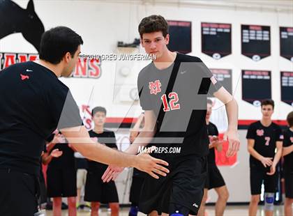 Thumbnail 1 in Amador Valley vs. Monte Vista (CIF NCS D1 Final) photogallery.