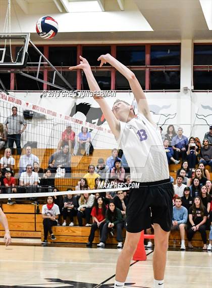 Thumbnail 1 in Amador Valley vs. Monte Vista (CIF NCS D1 Final) photogallery.