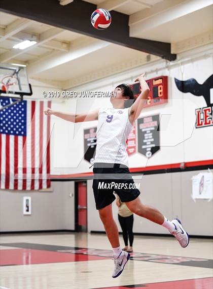 Thumbnail 2 in Amador Valley vs. Monte Vista (CIF NCS D1 Final) photogallery.