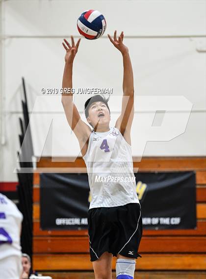 Thumbnail 2 in Amador Valley vs. Monte Vista (CIF NCS D1 Final) photogallery.