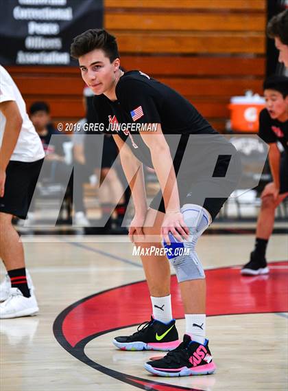 Thumbnail 1 in Amador Valley vs. Monte Vista (CIF NCS D1 Final) photogallery.