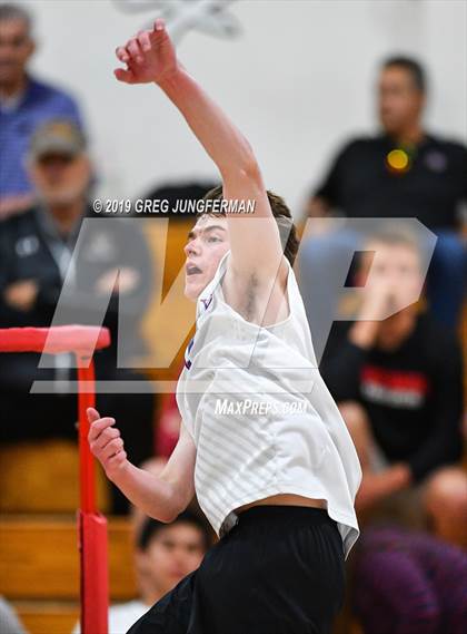Thumbnail 2 in Amador Valley vs. Monte Vista (CIF NCS D1 Final) photogallery.
