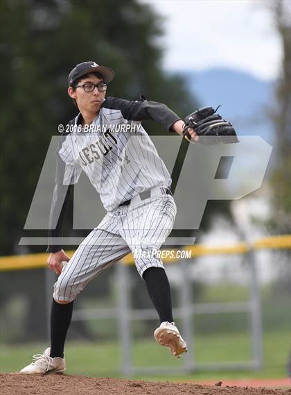 Thumbnail 1 in Jesuit vs. McMinnville photogallery.